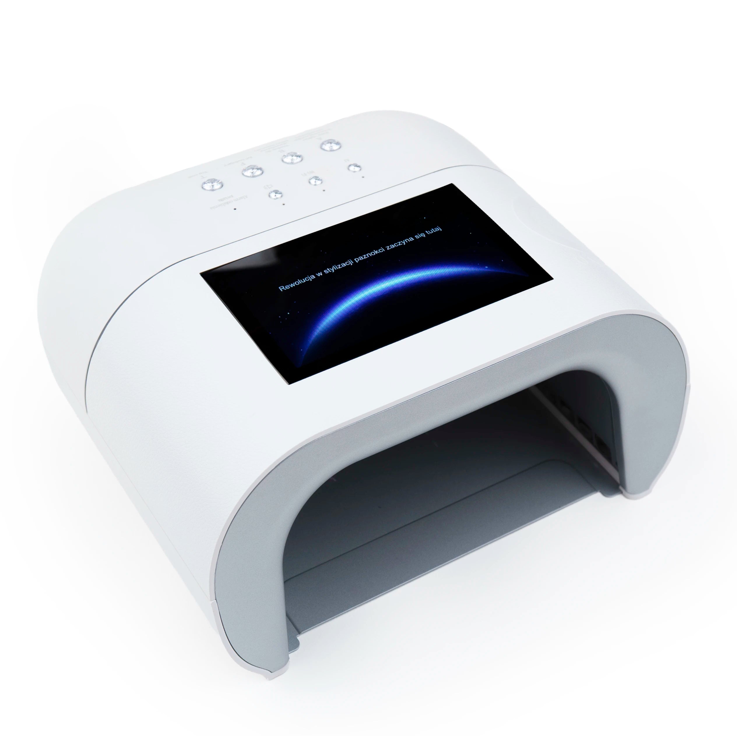 AI nail lamp – O NAIL Polska - Urządzenia AI do paznokci