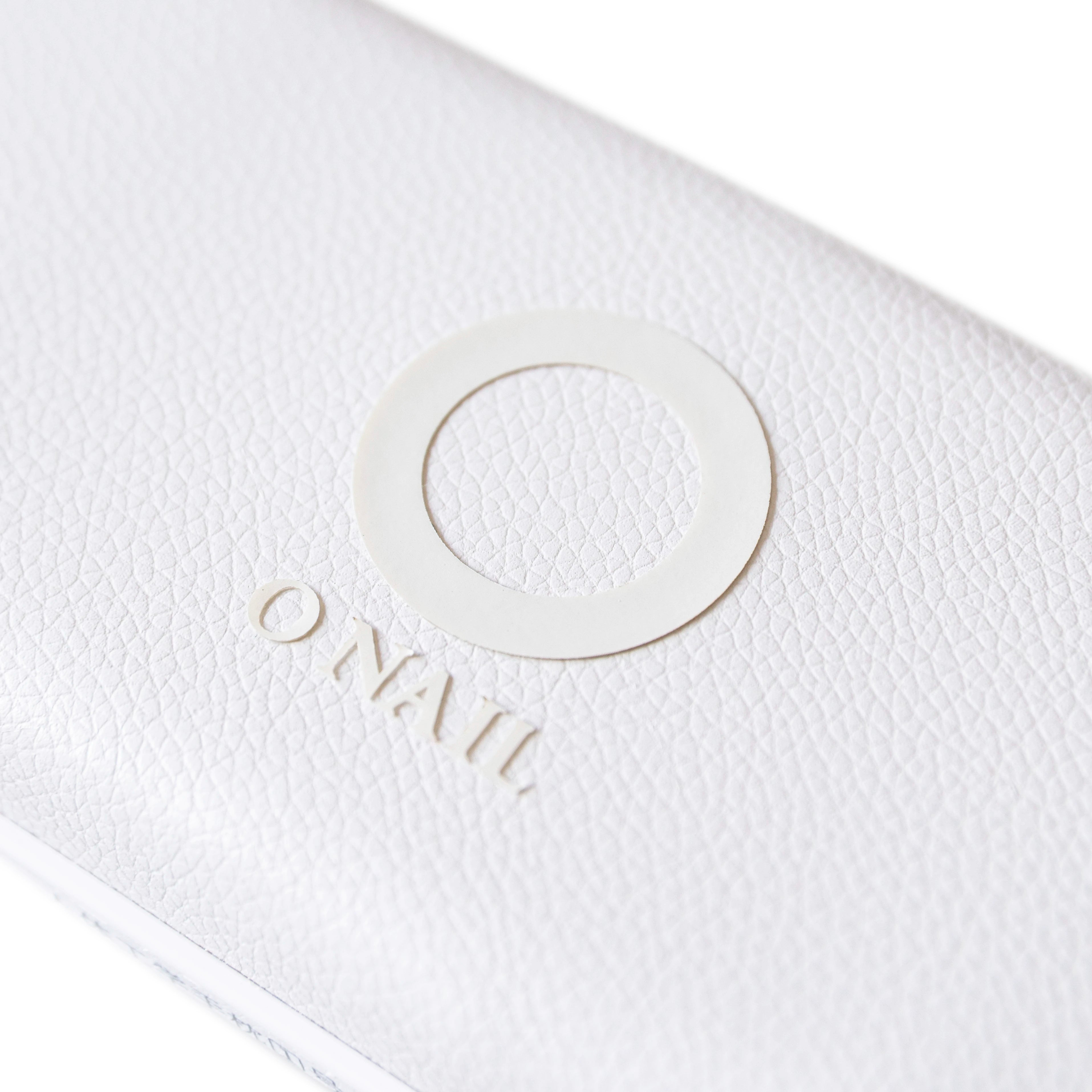 Ergonomiczna podpórka do manicure