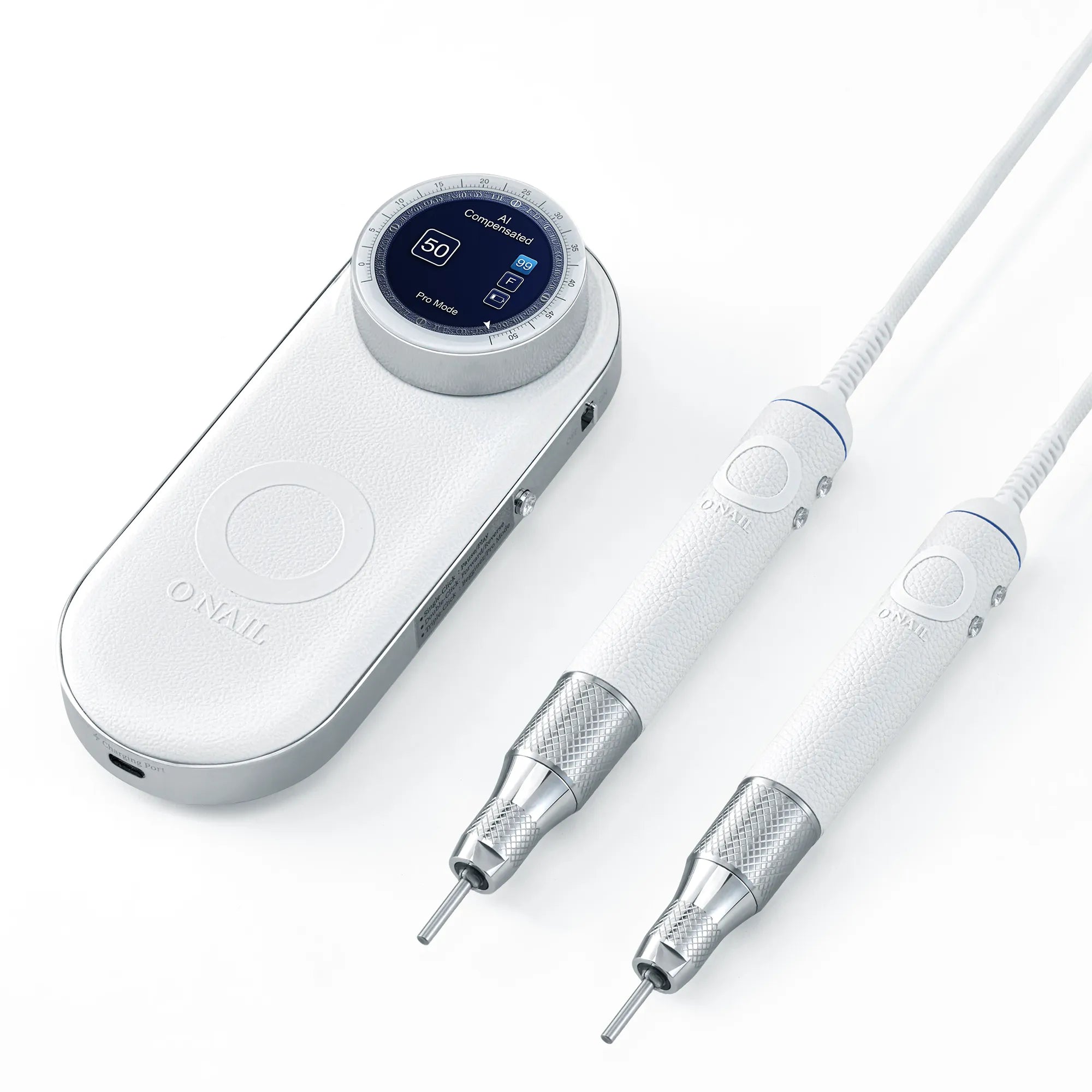 Frezarka do paznokci ONAIL Pro Max Nail Drill z inteligentnym sterowaniem